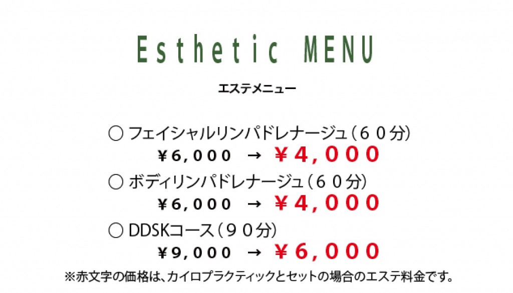 pricelist
